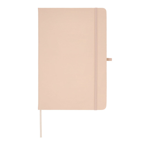 Notatnik PU Sora A5 Szampan LT92095-N0017 (2)