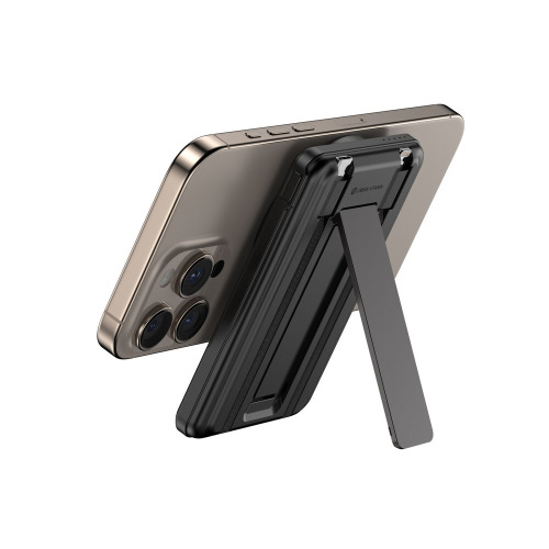 Magnetyczny power bank 5000 mAh Urban Vitamin Redwood Czarny P322.7101 (13)