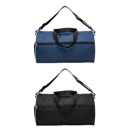 Torba sportowa P-600D z kieszonką na buty / Gyms Czarny IP31112711 (2)