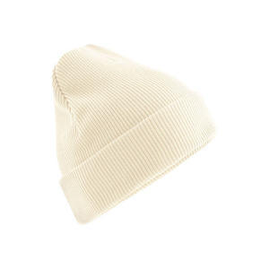 Czapka Beanie Bawełniana Dwuwarstwowa
