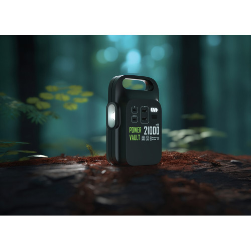 Power bank 21000 mAh Power Vault Czarny P322.331 (7)