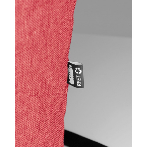 Plecak RPET Rimini Czerwony 366005 (7)