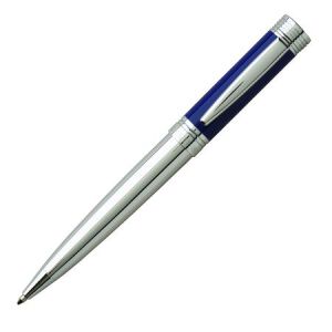 Długopis Zoom Classic Azur Srebrny