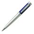 Długopis Zoom Classic Azur Srebrny NS5564  thumbnail