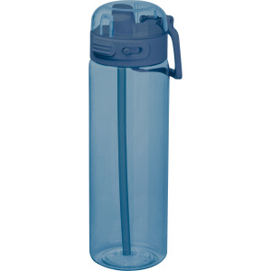 Butelka PET 820 ml LOUISA Granatowy