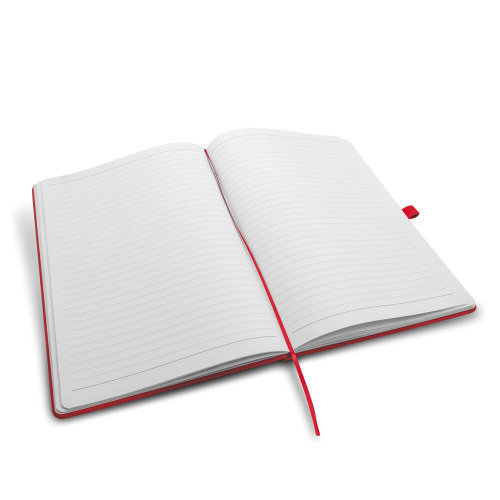Notatnik ok. A4 | Velsa Czerwony VA061-05 (5)