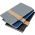 Notatnik A5 w linie DOUGLAS Czarny 2422703 (6) thumbnail