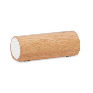 Bezprzewodowy głośnik, bambus drewna