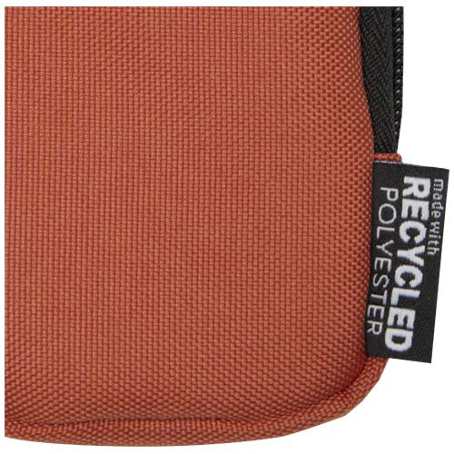 Byron Clip & Go mała torebka z certyfikatem GRS z recyklingu, 0,2 l Ceglasty 13013232 (6)