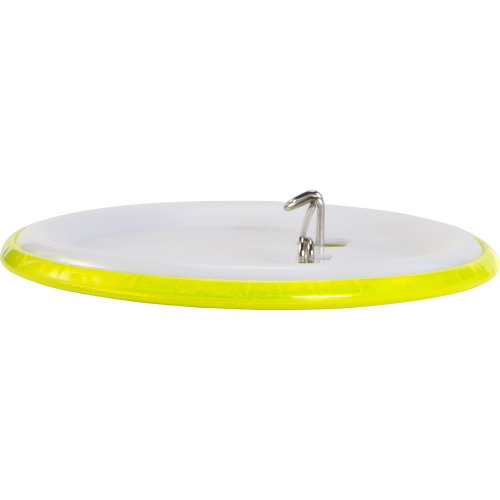 Przypinka z agrafką żółty V7337-08 (3)