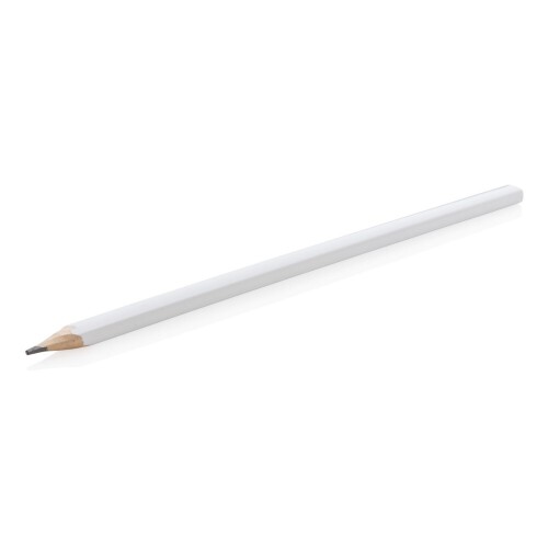 Ołówek stolarski biały P169.253 (1)