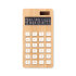 12-cyfrowy kalkulator, bambus drewna MO6216-40  thumbnail