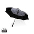 Parasol sztormowy 27", automatyczny AWARE™ RPET Szary P850.682  thumbnail