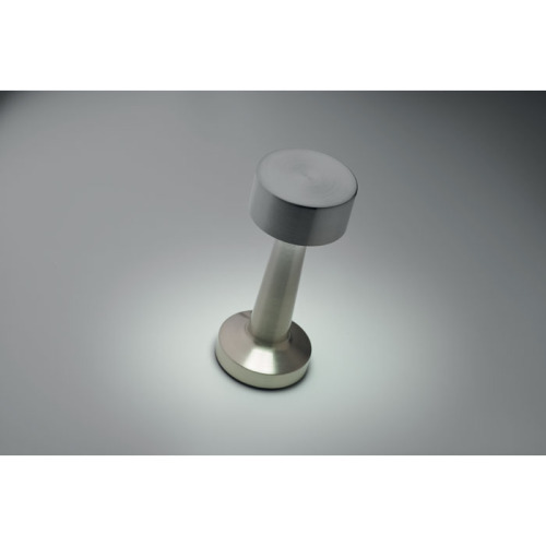 Akumulatorowa metalowa lampa stoło Srebrny Mat MO2478-16 (4)