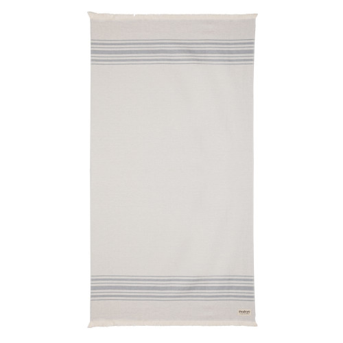 Ręcznik Hammam Ukiyo Yumiko AWARE™ Szary P453.792 (1)