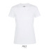 REGENT Damski T-Shirt 150g Biały S01825-WH-S  thumbnail