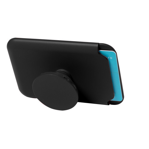 Wielofunkcyjny uchwyt do telefonu, stojak na telefon Czarny VA623-03 