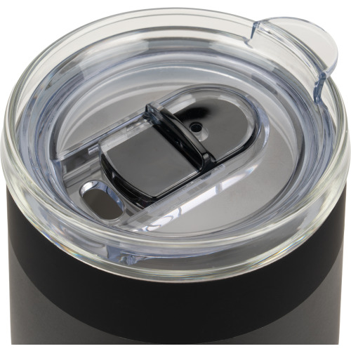 Kubek termiczny 350 ml Palm Bay MoLu Czarny 522403 (8)