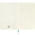 MOLESKINE Notatnik ok. A6 Turkusowy VM205-29 (8) thumbnail