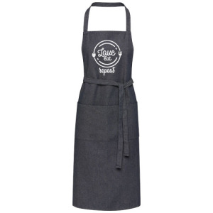 Nima fartuch dżinsowy Aware™ o gramaturze 320g/m2  