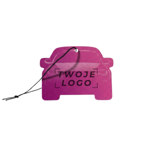 Zawieszka zapachowa do samochodu