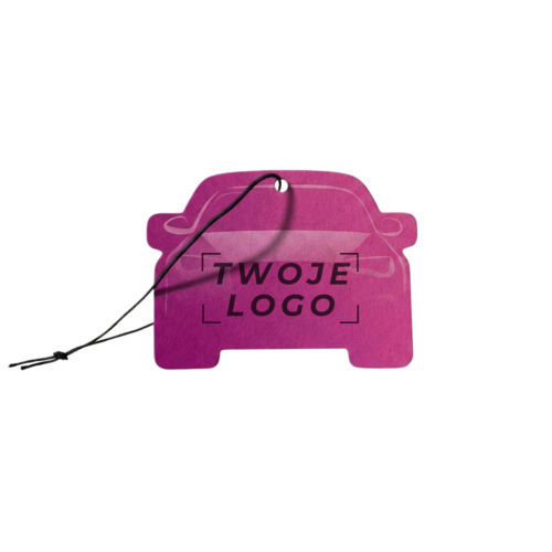 Zawieszka zapachowa do samochodu Wielokolorowy FSH062ML 