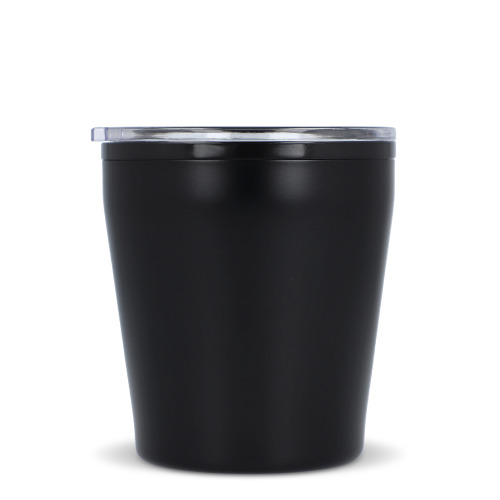 Kubek do kawy na wynos 180ml Czarny LT98763-N0002 (7)