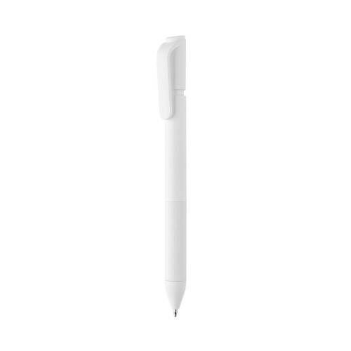 Długopis przekręcany TwistLock, RABS biały P611.183 (7)