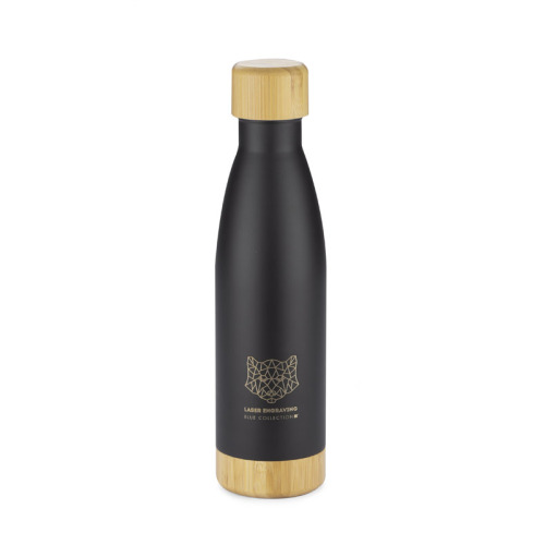 Butelka termiczna TILLI 500 ml Czarny 16612-02 (11)