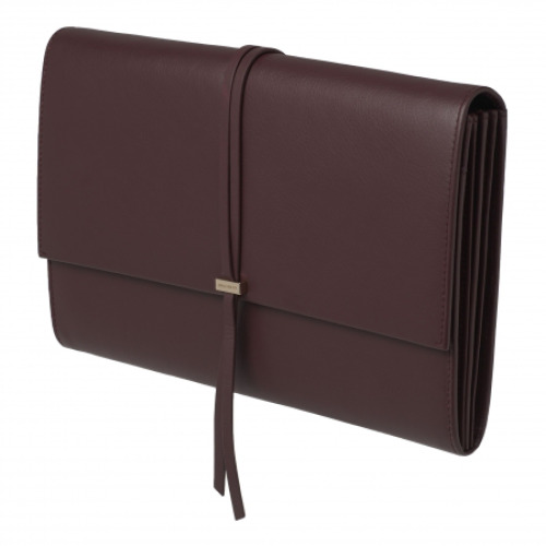 Pokrowiec na iPada Lien Bordeaux Czerwony RLE927P (2)