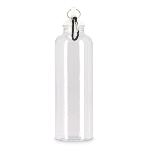 Butelka na wodę Noa R-PET 750 ml Przezroczysty Transparentny LT98914-N0004 (2)