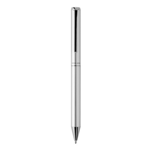 Długopis Swiss Peak Cedar srebrny P611.152 (2)