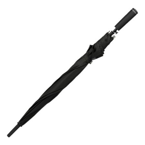 Parasol Double B Black & Gun Czarny HUN520D (4)