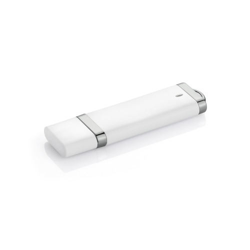 Pamięć USB BRIS 16 GB Biały 44080-01 