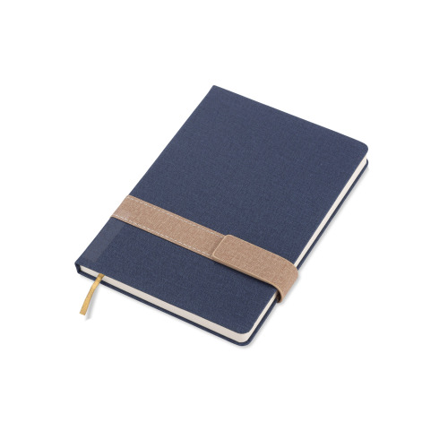 Notes z zapięciem ELITE A5 Granatowy 18008-06 