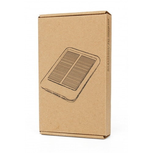 Power bank solarny PHILADELPHIA Czarny 355903 (5)