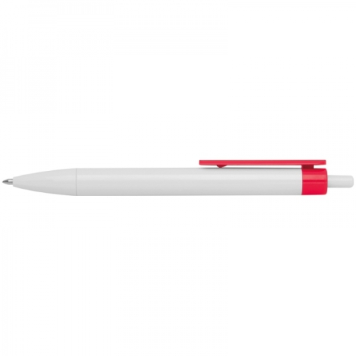 Długopis plastikowy VENLO czerwony 126805 (2)