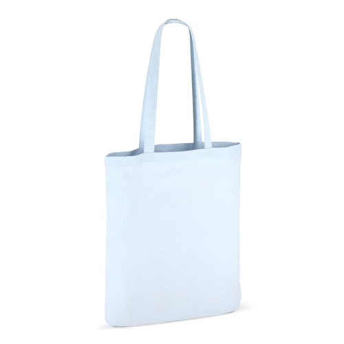Torba na ramię OEKO-TEX® 140g/m² 38x42cm Pastelowoniebieski LT95156-N0016 (1)