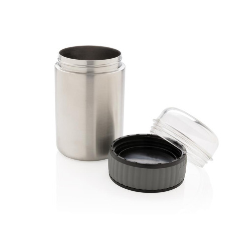 Próżniowy pojemnik na żywność 380 ml Szary, szary P433.982 