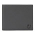 Portfel Double B Saffiano Black Szary HLN526H (6) thumbnail