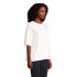 BOXY WOMEN T-SHIRT OVERSIZE Off-White S03807-WW-L (2) thumbnail
