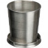 Kubek stalowy składany 250 ml HEATHER Szary 8399207 (3) thumbnail
