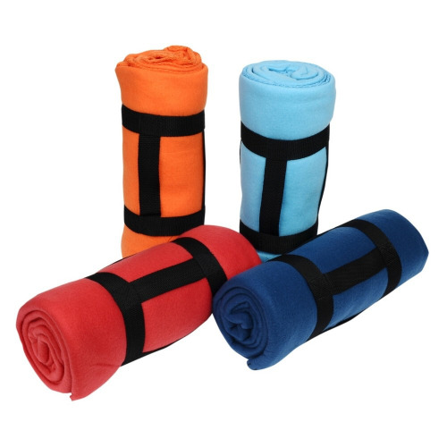 Koc piknikowy Pomarańczowy V6327/A-07 (2)