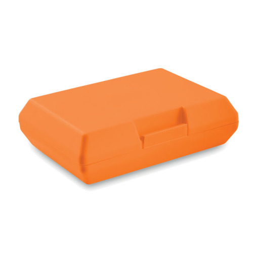 Pudełko śniadaniowe pomarańczowy MO9035-10 
