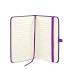Notatnik PU Sora A6 Purpurowy LT92096-N0072 (2) thumbnail