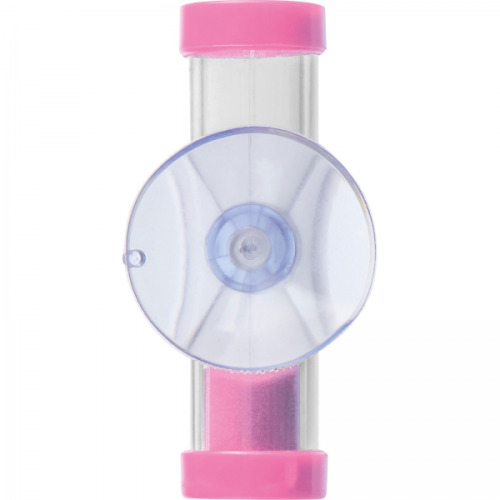 Klepsydra - minutnik PAMELA Różowy 7357511 (3)