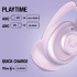 Fresh 'n Rebel Clam Ace 2 Słuchawki Over-Ear ANC Liliowy LT49744-N0071 (8) thumbnail