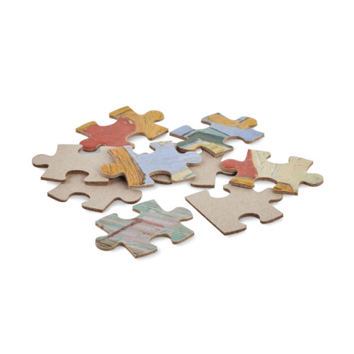 Puzzle 150 elementów w pudełku Wielokolorowy MO2132-99 (1)