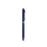Wskaźnik laserowy, lampka LED, długopis, touch pen granatowy V3459-04 (4) thumbnail