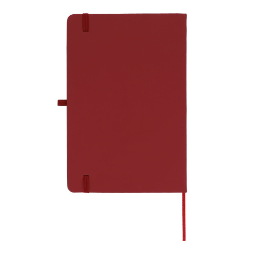 Notatnik PU Sora A5 Bordowy LT92095-N0019 (3)